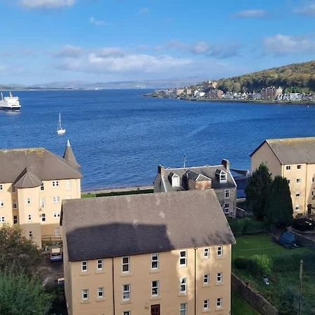 The Hidden Asset- Rothesay, Isle Of Bute Apartment Ngoại thất bức ảnh