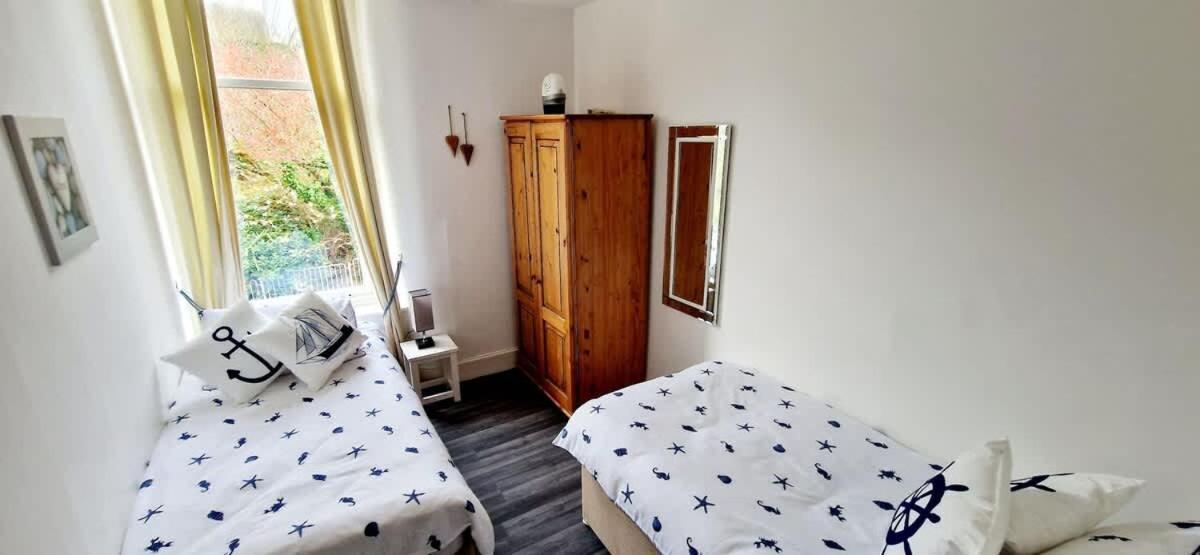 The Hidden Asset- Rothesay, Isle Of Bute Apartment Ngoại thất bức ảnh