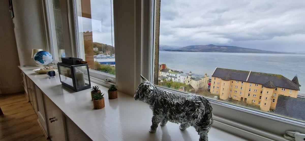 The Hidden Asset- Rothesay, Isle Of Bute Apartment Ngoại thất bức ảnh