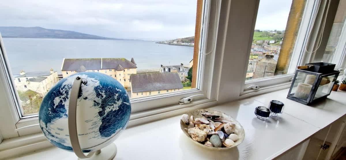 The Hidden Asset- Rothesay, Isle Of Bute Apartment Ngoại thất bức ảnh