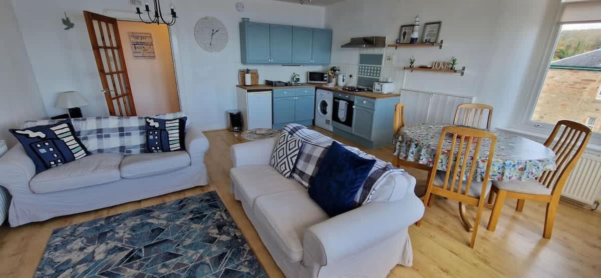 The Hidden Asset- Rothesay, Isle Of Bute Apartment Ngoại thất bức ảnh